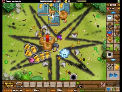 BTD5 Fireworks Hard NAPS NLL