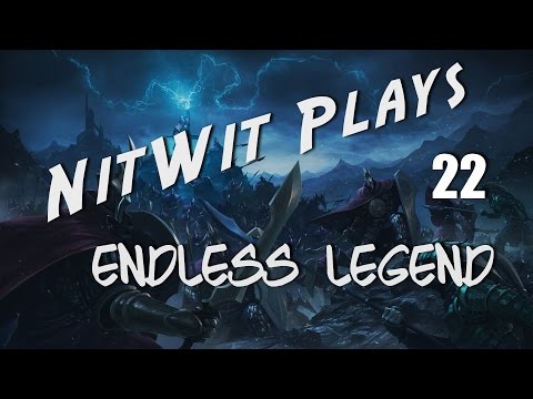 Endless Legend - Broken Lords 22 Final! Let's Play
