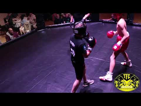 WTFCA  Rio Williams v Shane Blurton