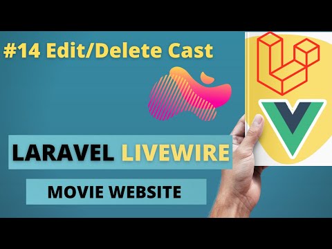 Laravel Livewire Tutorial Create Movie Website Make Your Movie App