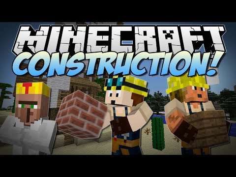 comment construire sur minecraft