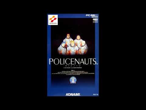 Old L.A. 2040 (Edit) - Policenauts (PC-9821)