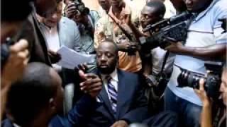 Wyclef Jean Calls Out Corruption in the Election