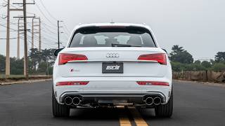 Borla Exhaust for 2018+ B9/B9.5 Audi SQ5