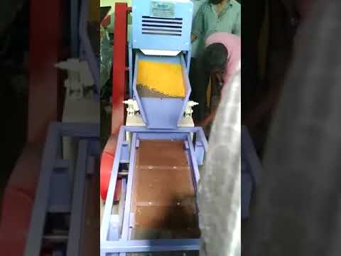 Selvin steel stone destoner machine, 2hp to 10hp, three phas...