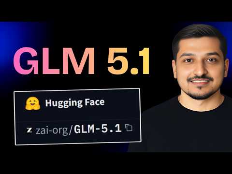 GLM-5.1: هوش مصنوعی را برای همیشه تغییر داد... کنترل وظیفه را به دست می‌گیرد