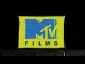 MTV Films Logo OLD