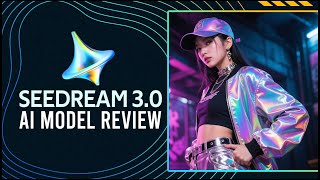 Seedream v3.0 Review // Best Alternative for GPT-4o & It's Free?