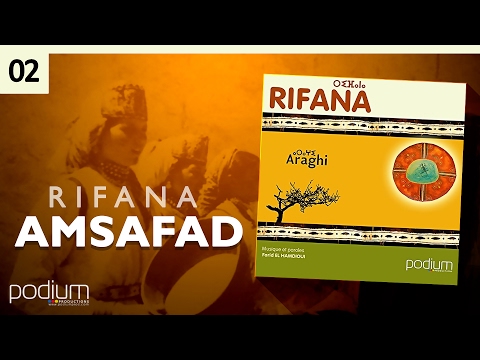 Rifana -  AMSAFAD | Album ARAGHI