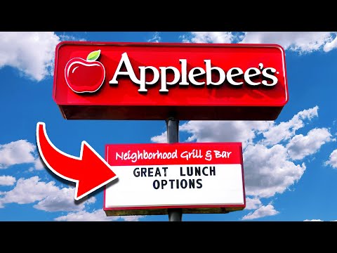 10 Secrets Applebee's Doesn't Want You to Know