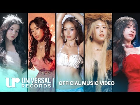 Universal Records Philippines and FINA Official