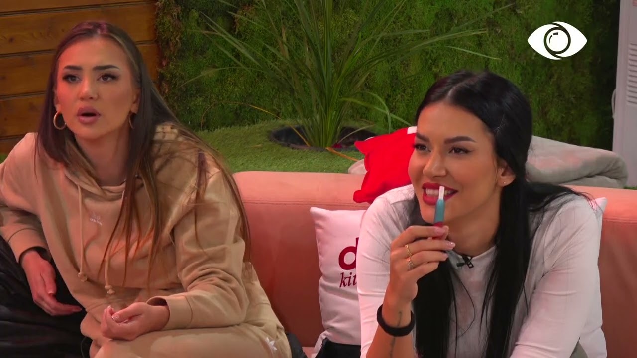 Kiara-Luizit: Mos mi manipulo muhabetet/ Tea: Lëre mos…