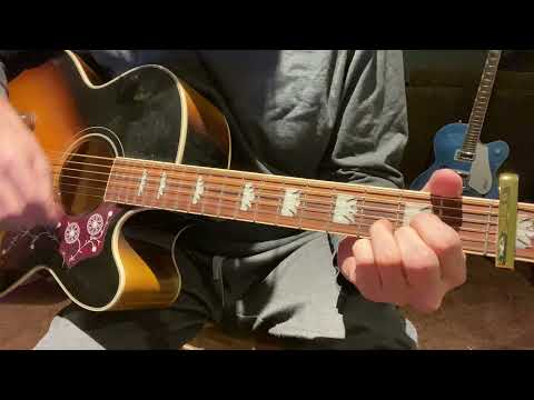 How to Play "Hard Sun" by Eddie Vedder