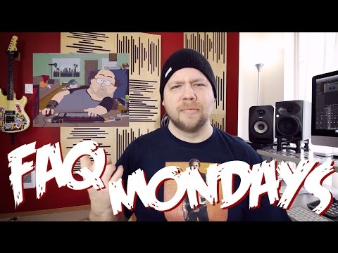FAQ Mondays: Floyd FRX, Haters & Heavy Core Strings