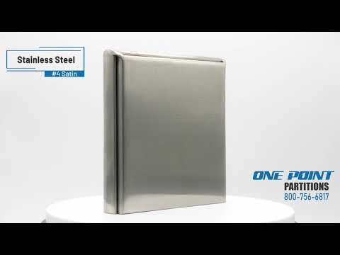 Stainless Steel Satin