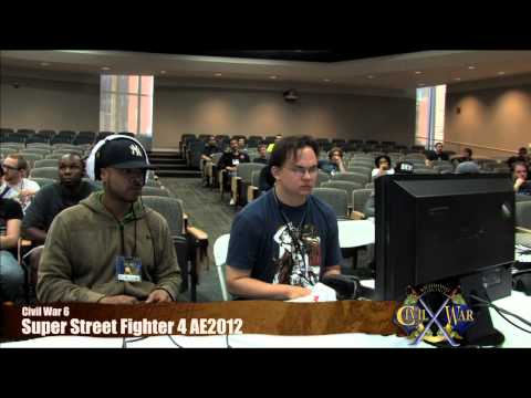 Civil War 6 SSF4 AE2012 Pools - Part 5