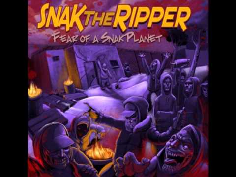 Snak The Ripper-Recipe for disaster ft. Jokerfeler-[Fear of Snak Planet]