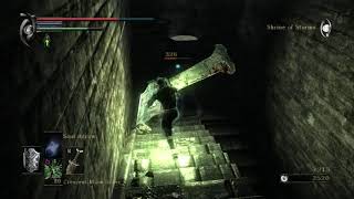 What Lies Beneath - Let's Play Demon's Souls Part 120