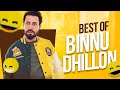 Best of Binnu Dhillon | Full Comedy Scenes | Gurpreet Ghuggi | BN Sharma | Jaswinder Bhalla