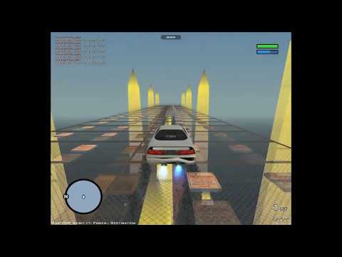 [DM] XzibiT Ft. Fabien - Destination