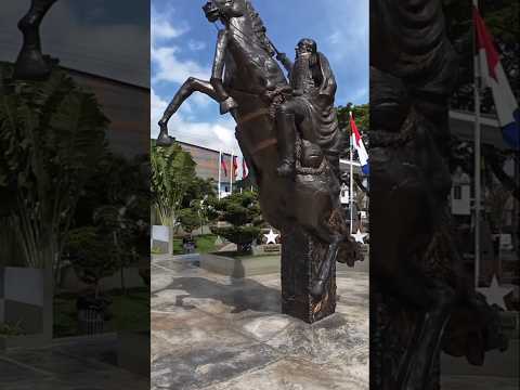 Chivacoa, Yaracuy, Venezuela (Plaza Bolivar)