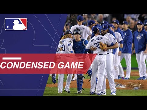 10/31/17 Condensed Game: WS2017 Gm6