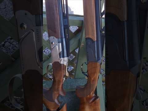 Rizzini vs Beretta #sportingclays #shotguns