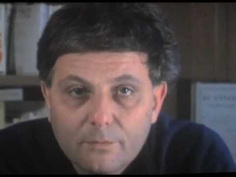 Philippe Sollers (1984) by Gérard Courant - Cinématon #314