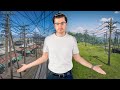 Do Red Dead Redemption 2 S Power Lines Connect To Anything
