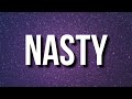 Tyga Chris Brown Nasty Lyrics