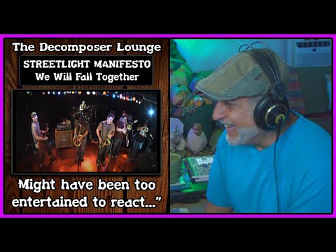 Streetlight Manifesto Composer Reaction to "We Will Fall Together"