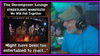 Streetlight Manifesto Composer Reaction to &quot;We Will Fall Together&quot;