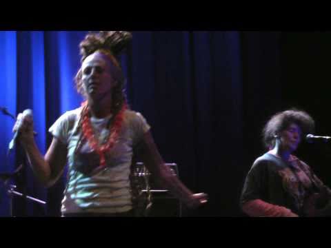 The SLITS, "I Heard It Through The Grapevine" - Live at Casa da Música, Oporto, Oct 03, 2009