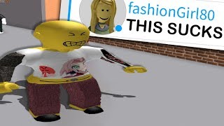 I made a Roblox fashion group and sold the WORST clothes