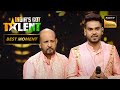 India S Got Talent S10 Farhan Sabir का Tashan Mein गाने पर दमदार Performan
