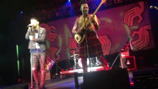 DNCE- Be Mean (Huntington)