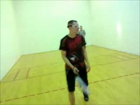 extreme racquet ball