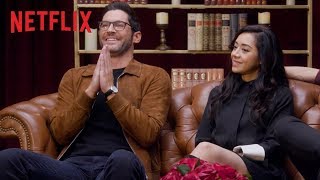 Lucifer Reunion Special - Get Ready for Season 4 | Netflix