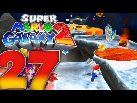 Let's Play Super Mario Galaxy 2 [100%] - Part 27 - Dauert das immer so lange?