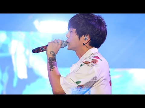 YB It Burns 190803 @JUMF 2019 전주얼티밋뮤직페스티벌
