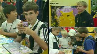 Millennium Dome Pokémon Event in 2000