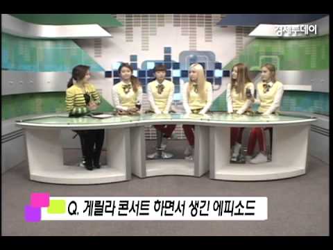 130219 Crayon Pop(크레용팝) - Interview [Economic Today]
