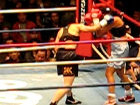 １０・１２　山口直子選手