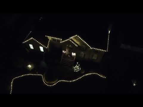 Let the Holiday Lights Highlight my Home in Marlboro, NJ