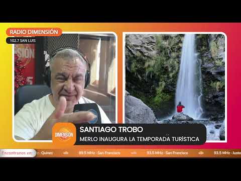 Villa de Merlo lanza su temporada de verano 2026 con un innovador Carnaval Navideño