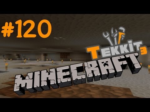Let's Play Minecraft Tekkit [Deutsch] [FullHD] #120 - Auf der Suche nach Redstone