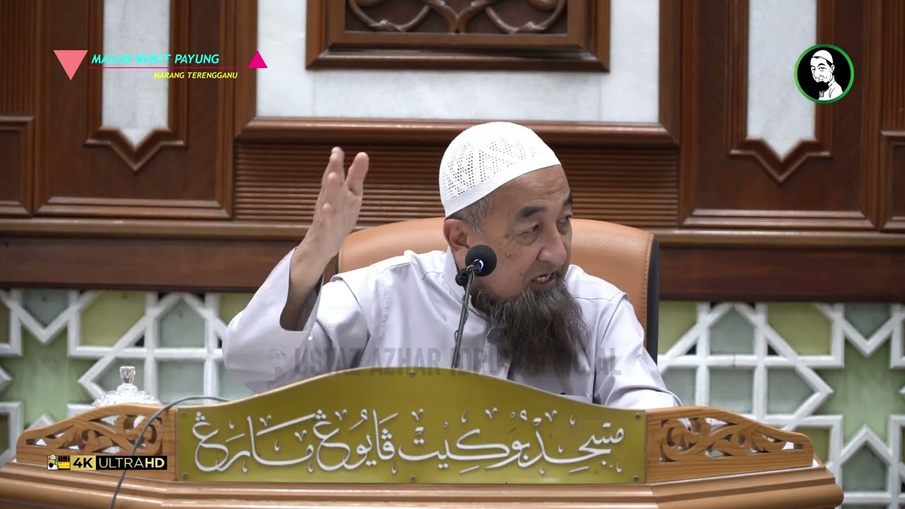 Bolehkah Tanam Jenazah Dengan Keranda? - Ustaz Azhar Idrus