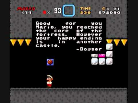 SMW Custom Music - Track 677 (Super Mario Bros. 3 - Bowser Defeated)