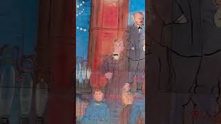#praouldufy #paris #parigi #travel #museum #colors #art #arte #パリ #現代美術館 #ゆんわり自分軸 #アート #芸術