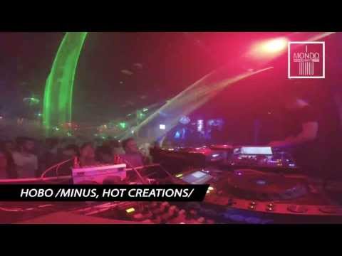 HOBO @ MONDO DiSKO J17 Madrid 2013